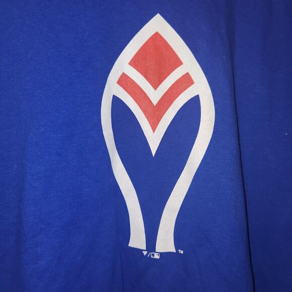Atlanta Brave Women's Shirt Retro Size XL Baseball - Picture 3 of 4
